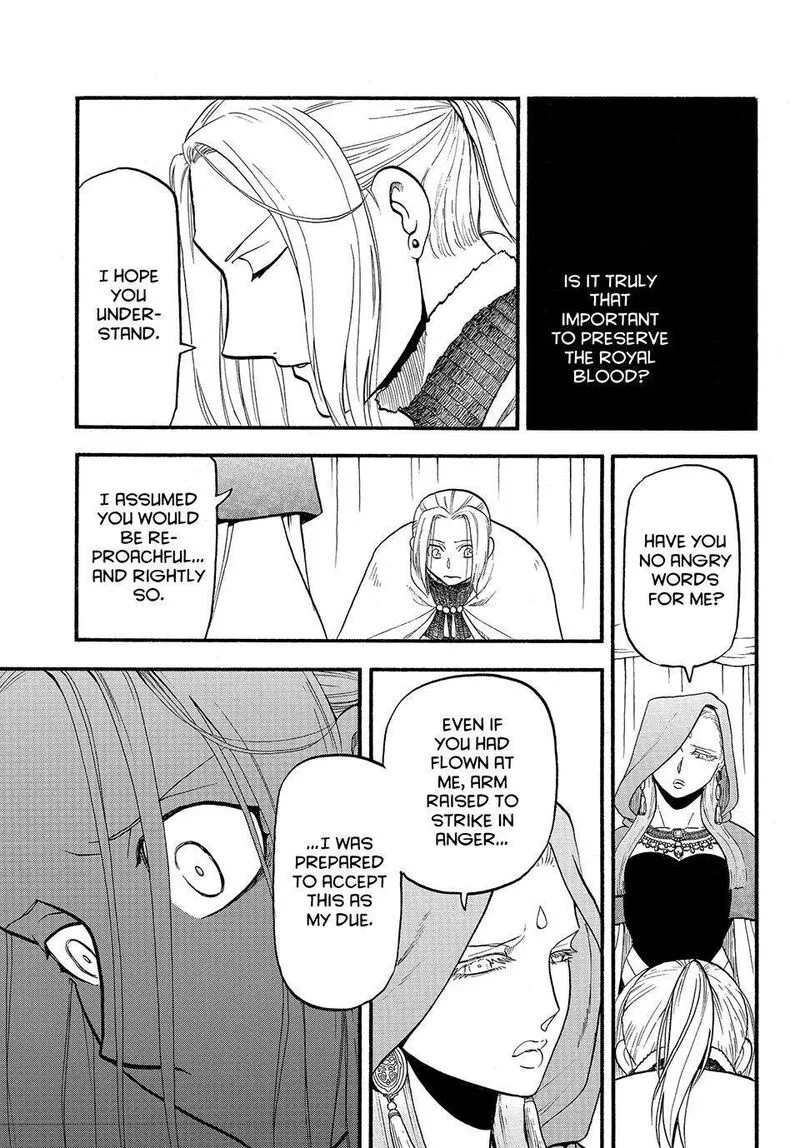 The Heroic Legend of Arslan (ARAKAWA Hiromu) Chapter 125 page 17