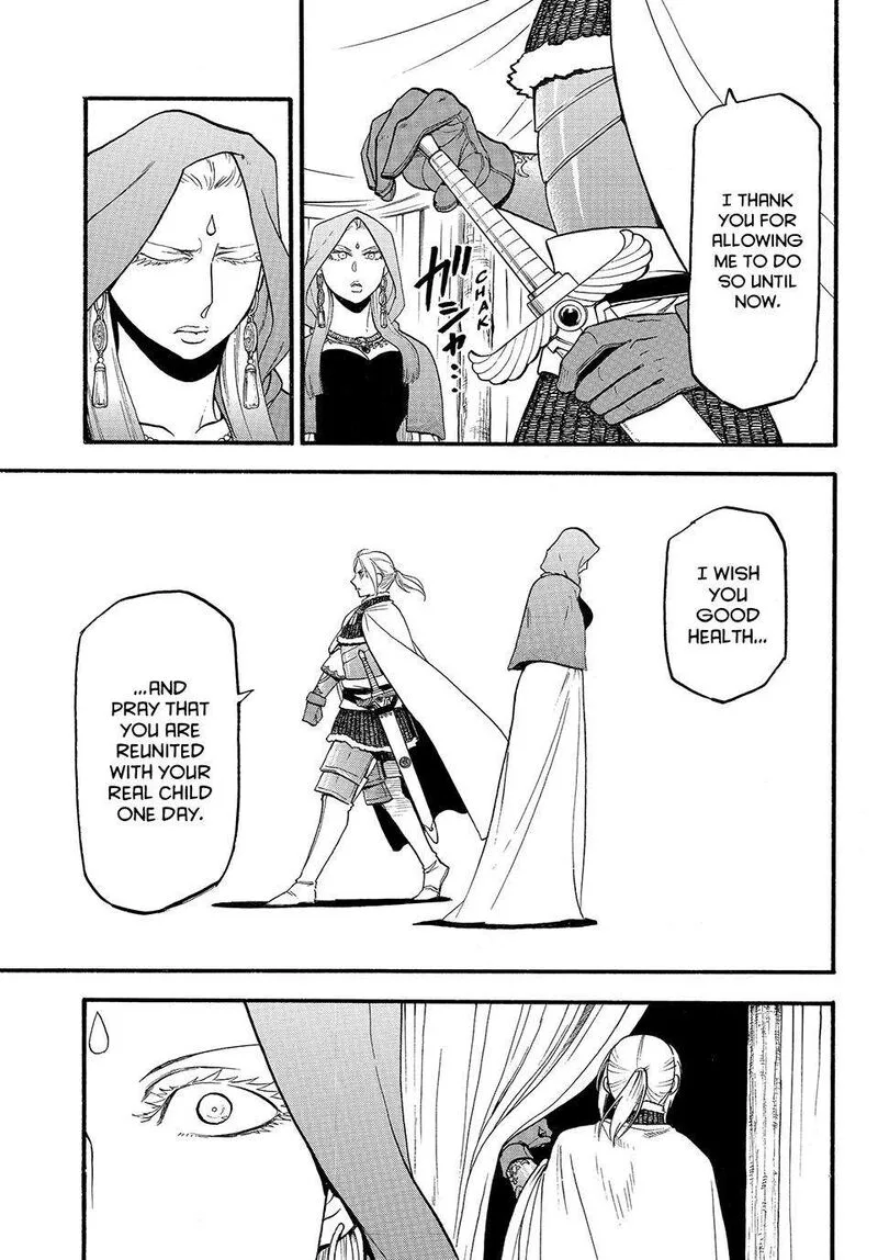 The Heroic Legend of Arslan (ARAKAWA Hiromu) Chapter 125 page 19
