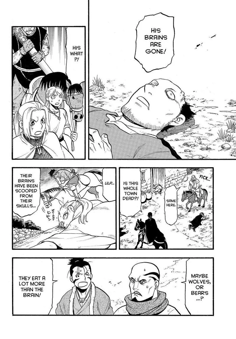 The Heroic Legend of Arslan (ARAKAWA Hiromu) Chapter 126 page 30