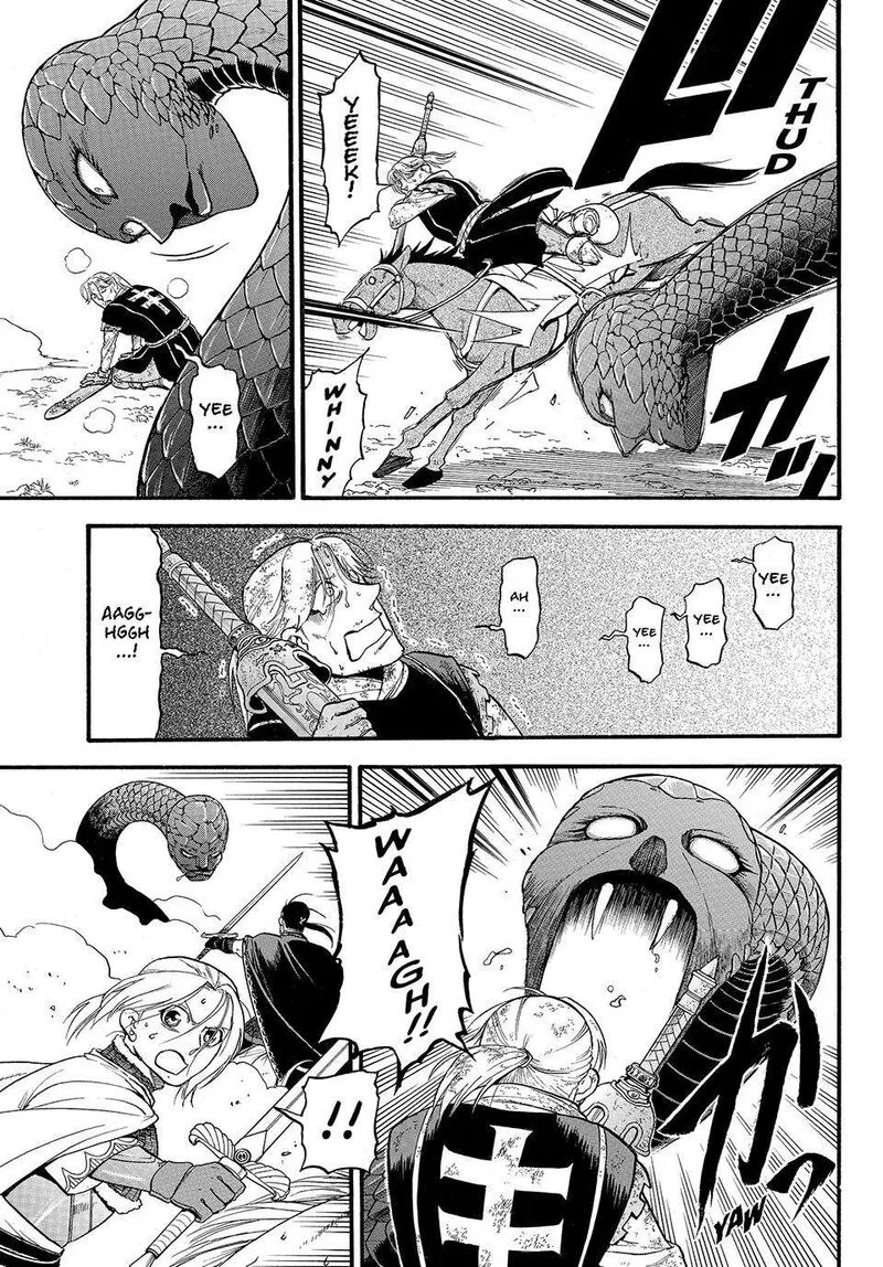 The Heroic Legend of Arslan (ARAKAWA Hiromu) Chapter 127 page 14