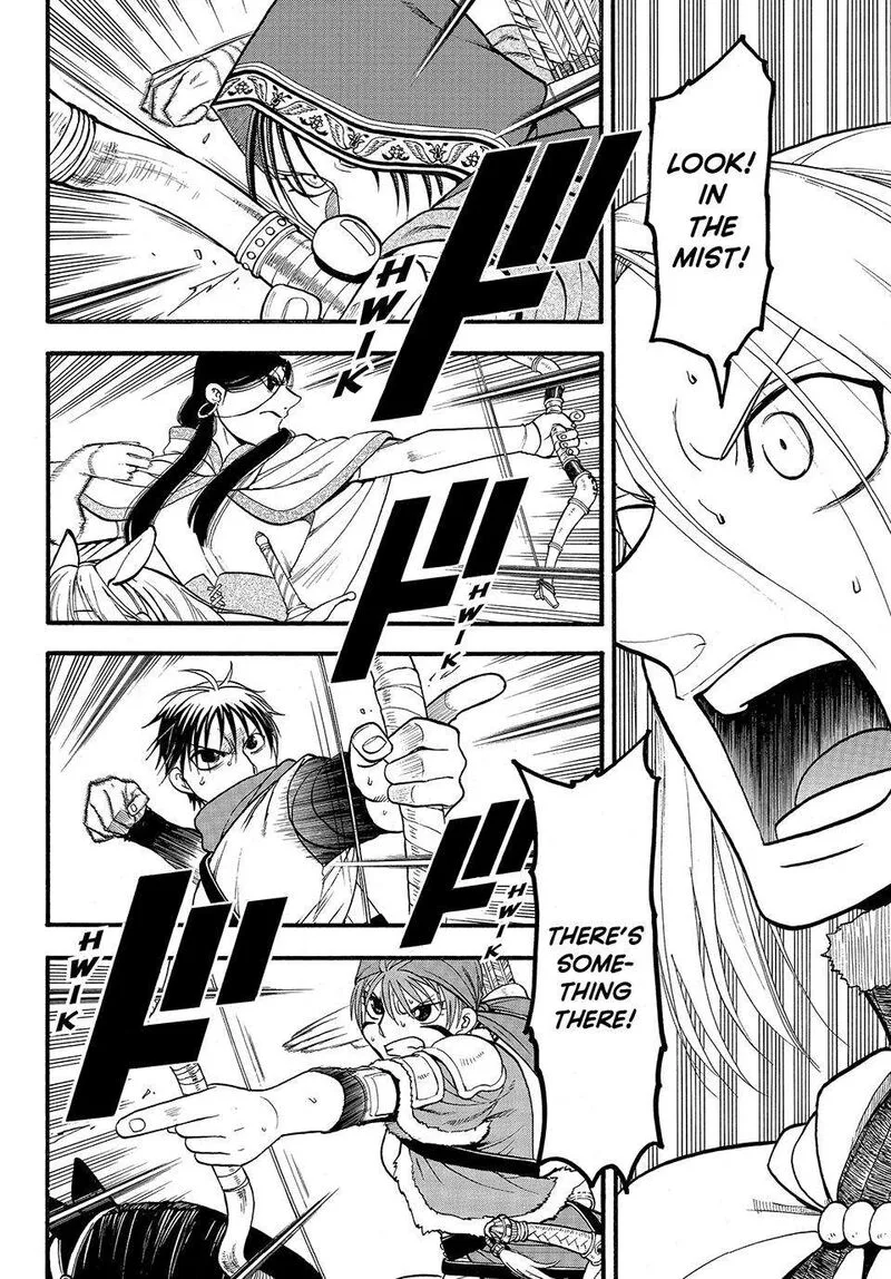The Heroic Legend of Arslan (ARAKAWA Hiromu) Chapter 127 page 21
