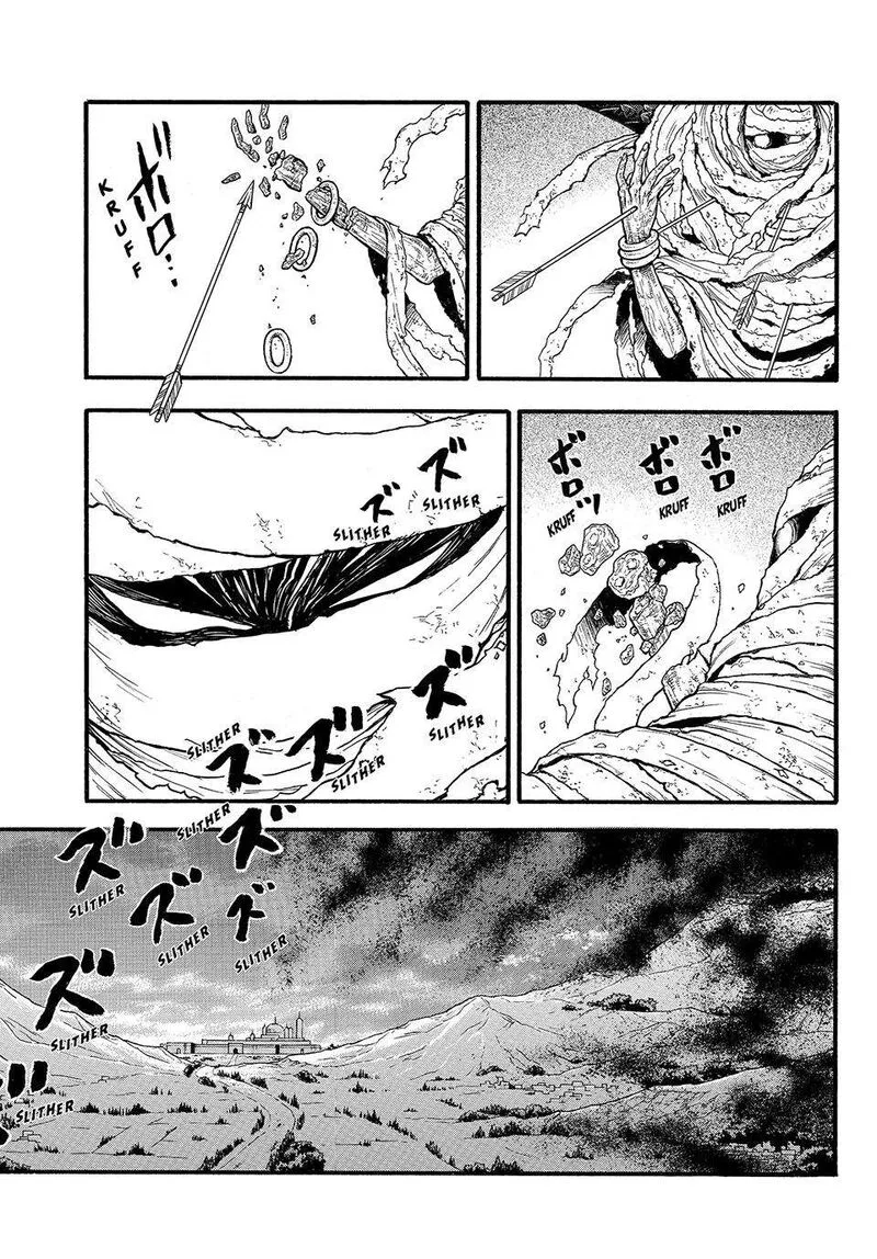 The Heroic Legend of Arslan (ARAKAWA Hiromu) Chapter 127 page 28