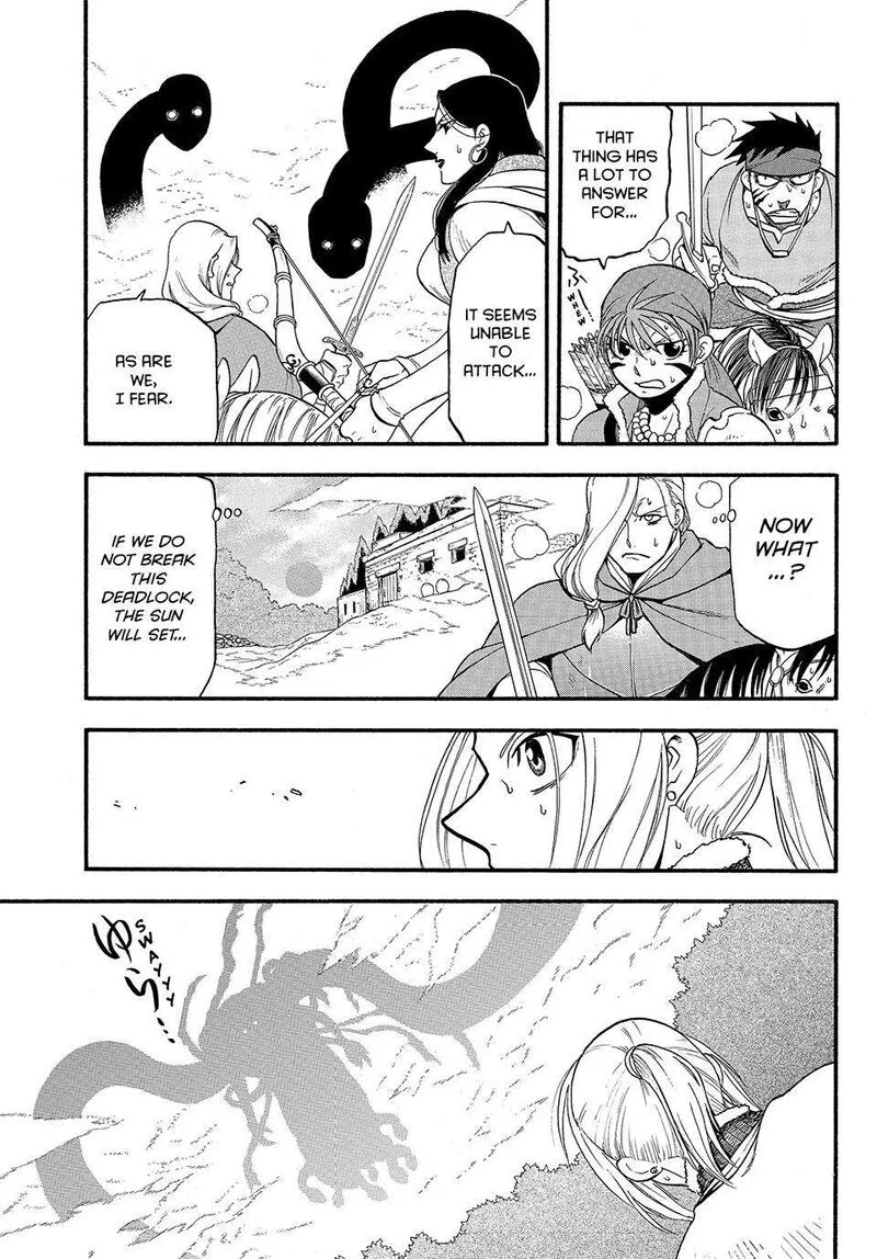 The Heroic Legend of Arslan (ARAKAWA Hiromu) Chapter 127 page 20