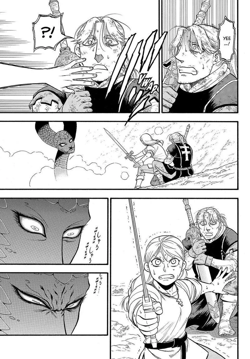 The Heroic Legend of Arslan (ARAKAWA Hiromu) Chapter 127 page 16