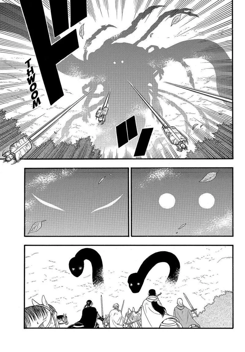 The Heroic Legend of Arslan (ARAKAWA Hiromu) Chapter 127 page 22