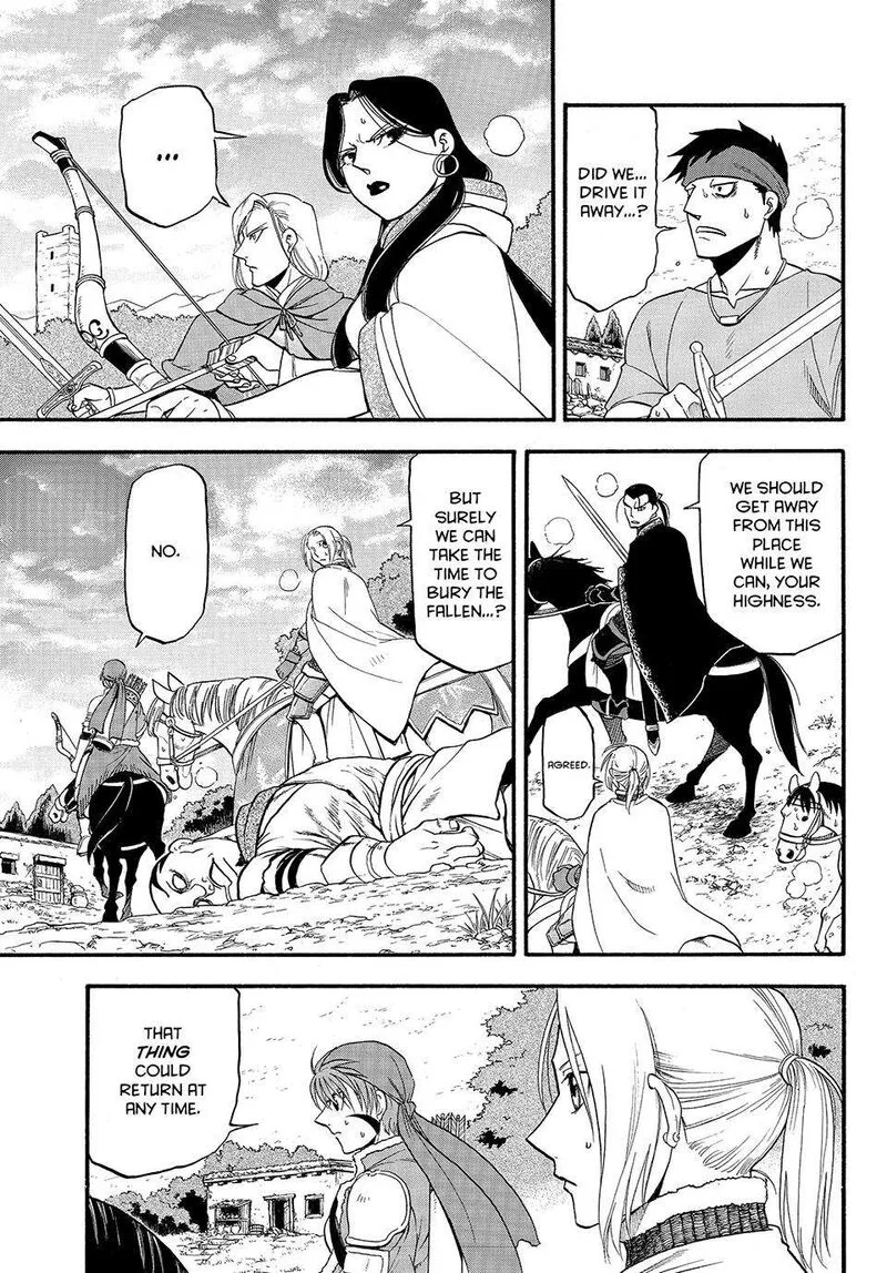 The Heroic Legend of Arslan (ARAKAWA Hiromu) Chapter 127 page 24