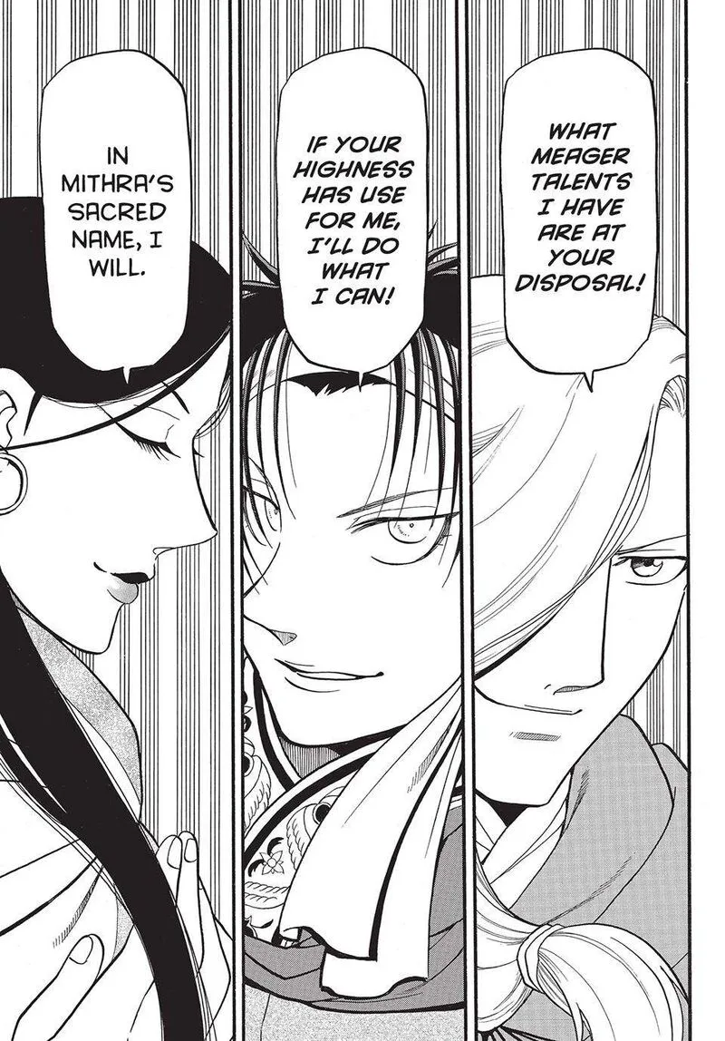 The Heroic Legend of Arslan (ARAKAWA Hiromu) Chapter 128 page 11