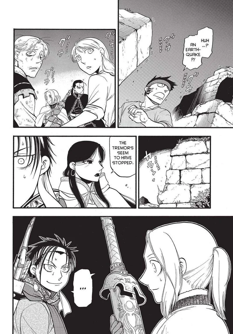 The Heroic Legend of Arslan (ARAKAWA Hiromu) Chapter 128 page 8