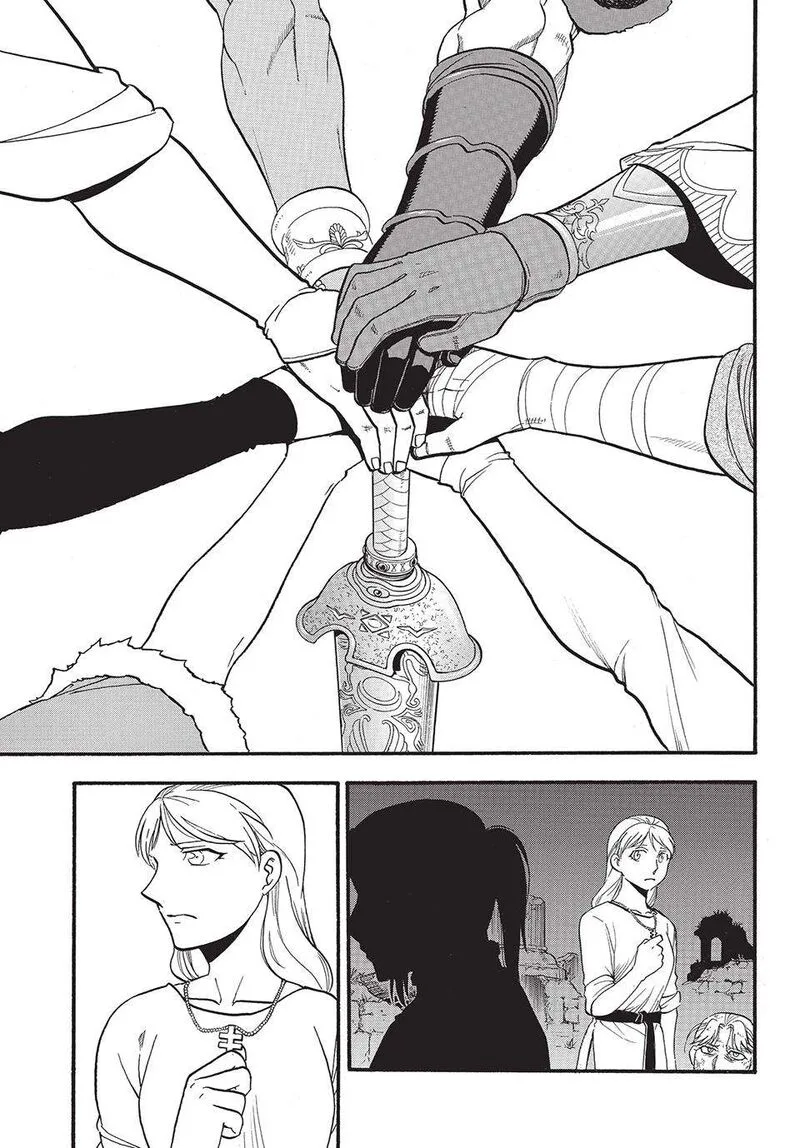 The Heroic Legend of Arslan (ARAKAWA Hiromu) Chapter 128 page 13