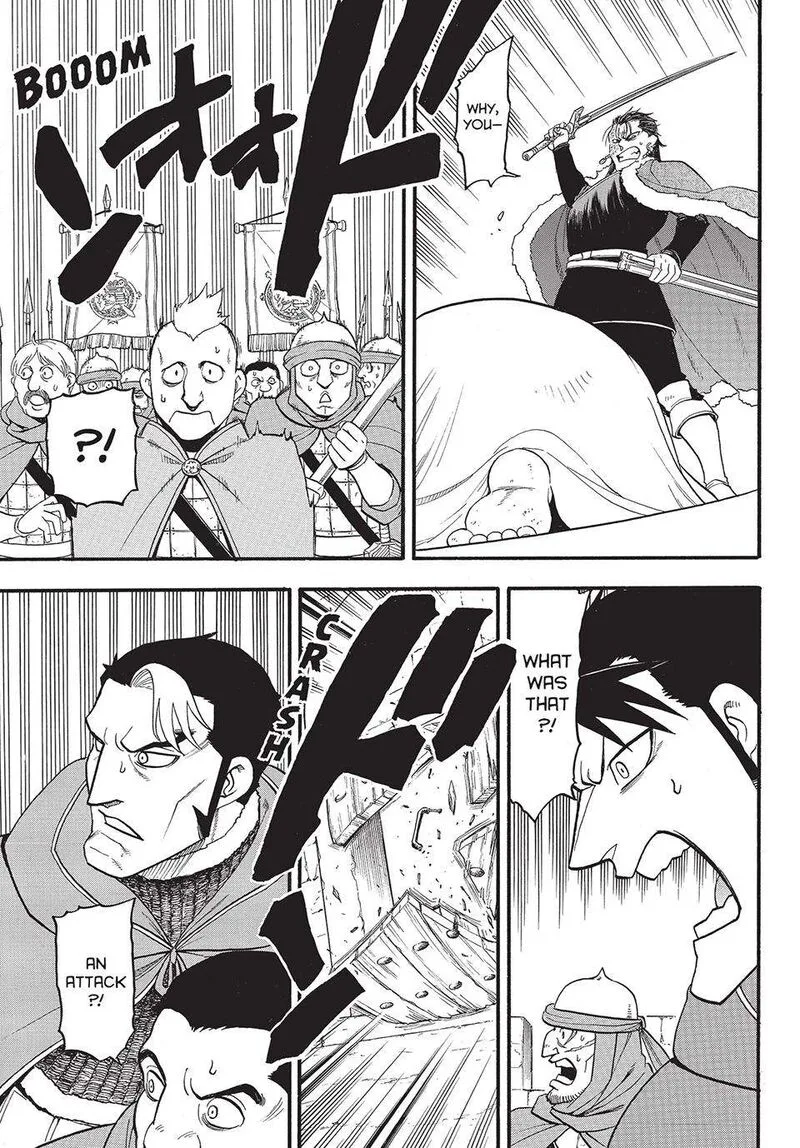 The Heroic Legend of Arslan (ARAKAWA Hiromu) Chapter 128 page 24