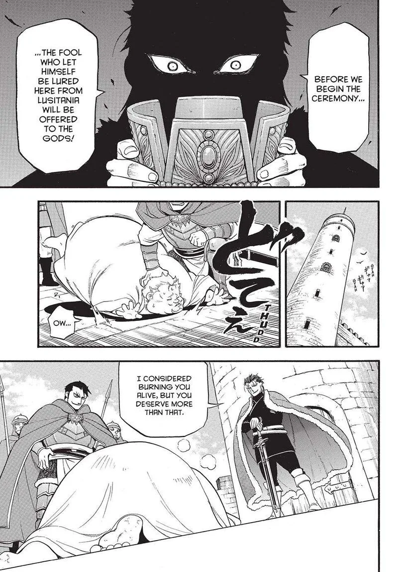 The Heroic Legend of Arslan (ARAKAWA Hiromu) Chapter 128 page 22