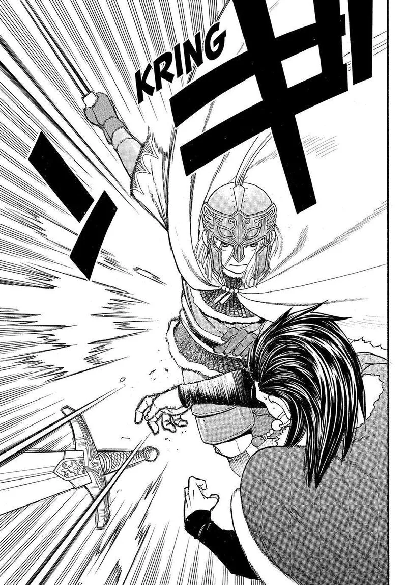 The Heroic Legend of Arslan (ARAKAWA Hiromu) Chapter 129 page 31