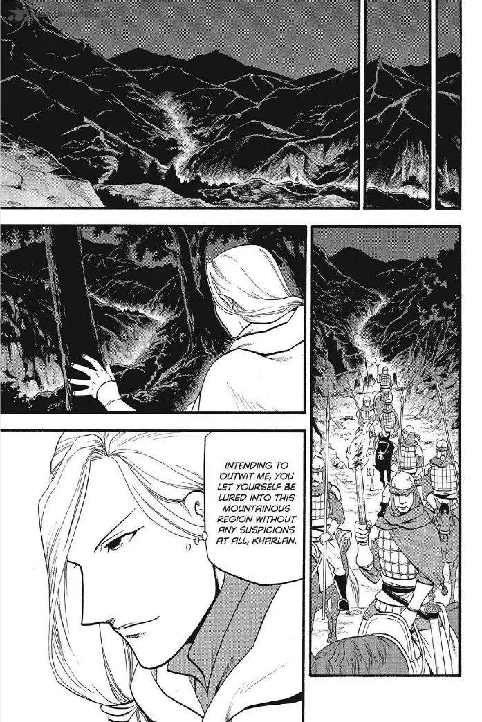 The Heroic Legend of Arslan (ARAKAWA Hiromu) Chapter 13 page 10