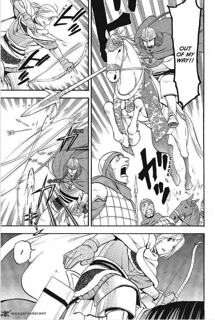 The Heroic Legend of Arslan (ARAKAWA Hiromu) Chapter 13 page 22