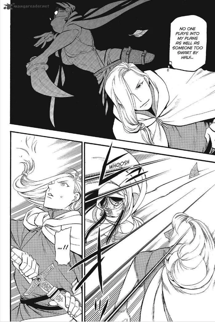 The Heroic Legend of Arslan (ARAKAWA Hiromu) Chapter 13 page 11