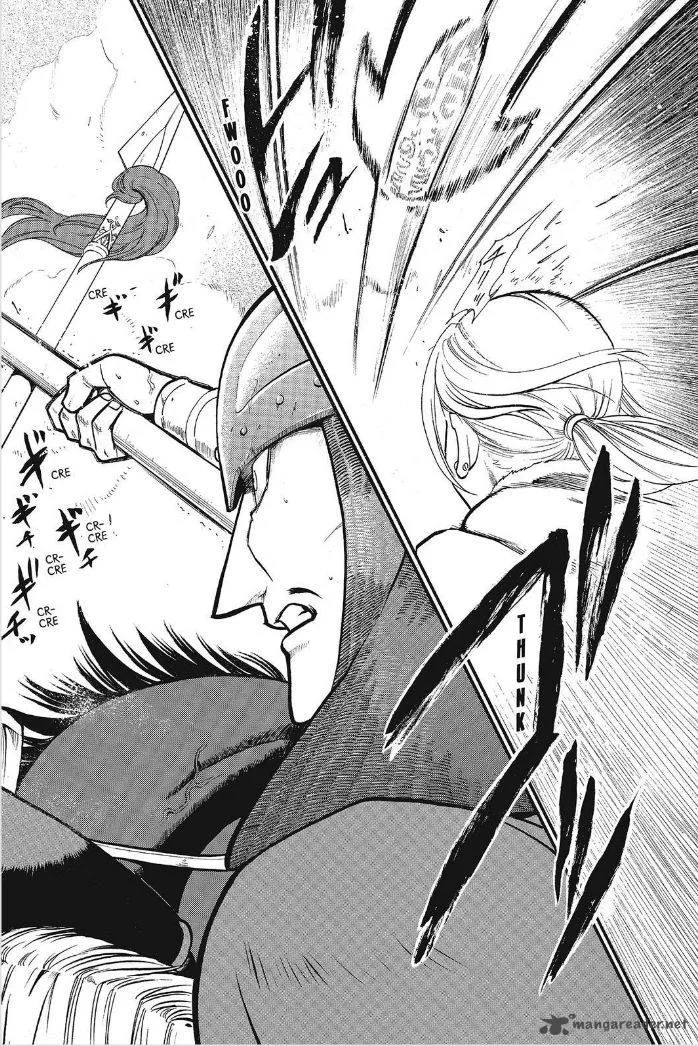 The Heroic Legend of Arslan (ARAKAWA Hiromu) Chapter 13 page 25