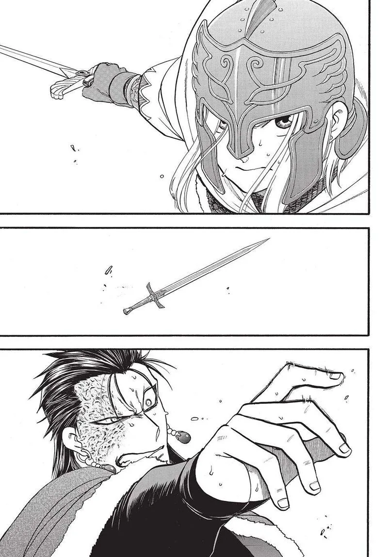 The Heroic Legend of Arslan (ARAKAWA Hiromu) Chapter 130 page 1
