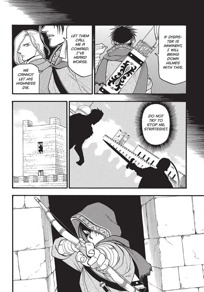 The Heroic Legend of Arslan (ARAKAWA Hiromu) Chapter 130 page 10