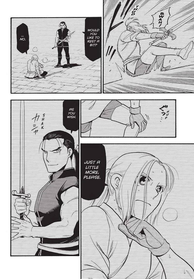 The Heroic Legend of Arslan (ARAKAWA Hiromu) Chapter 130 page 4