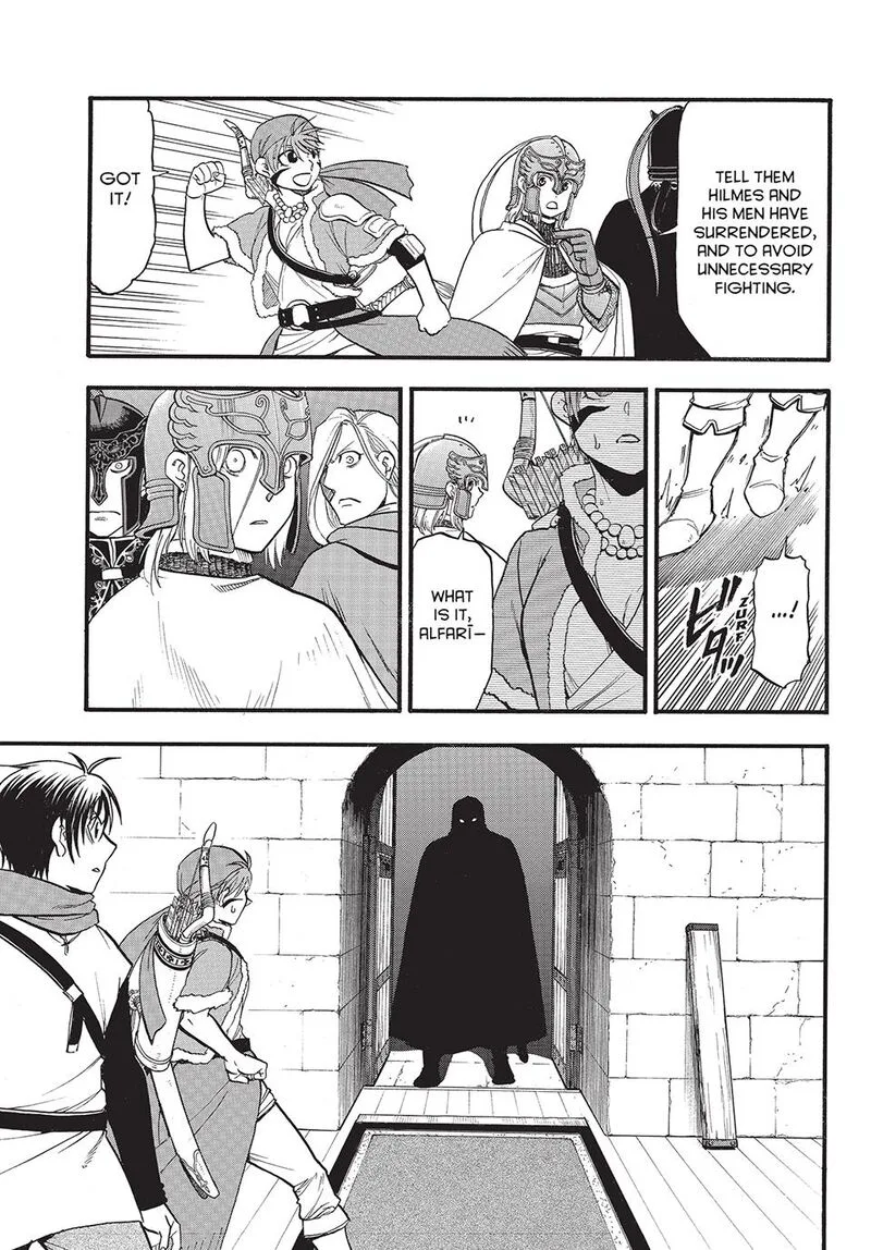 The Heroic Legend of Arslan (ARAKAWA Hiromu) Chapter 130 page 19
