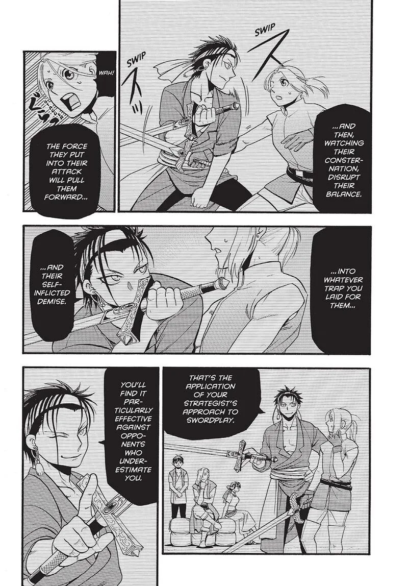 The Heroic Legend of Arslan (ARAKAWA Hiromu) Chapter 130 page 6