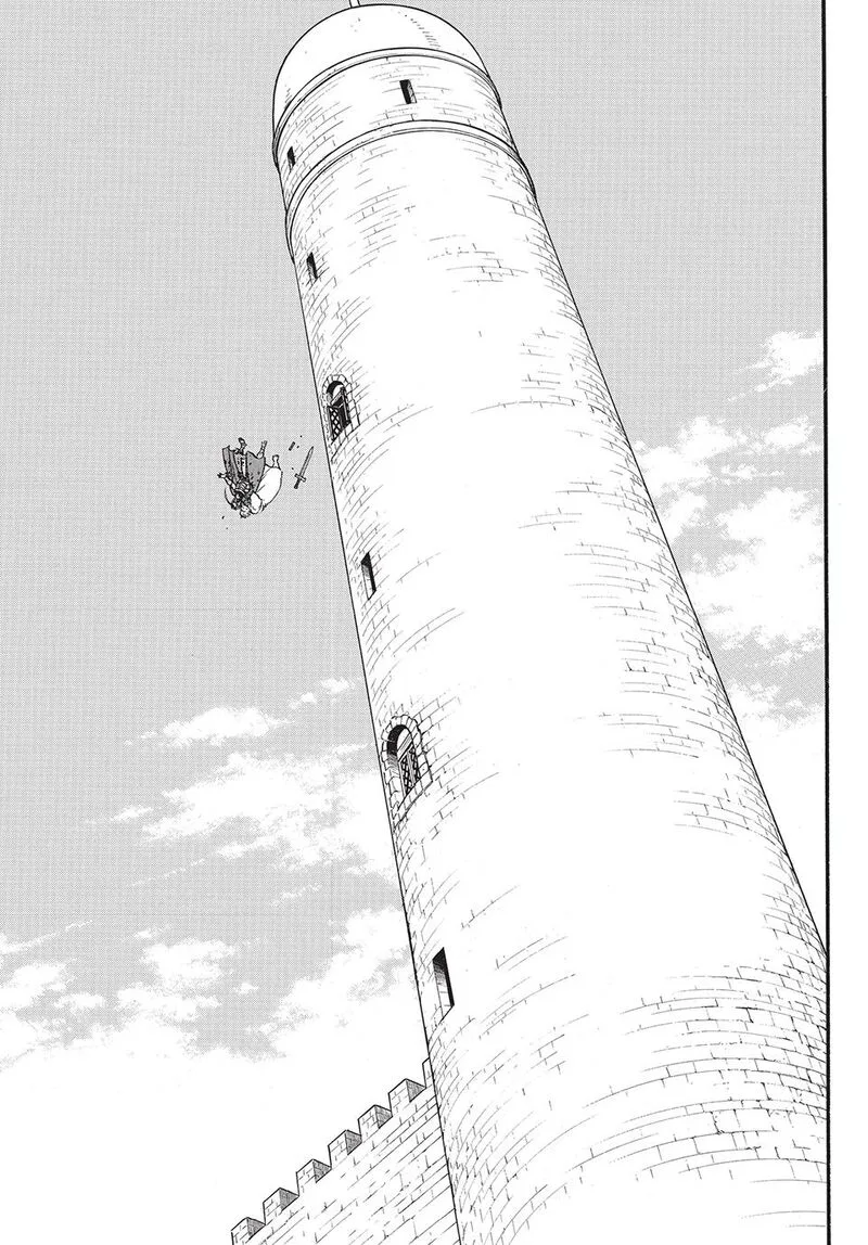 The Heroic Legend of Arslan (ARAKAWA Hiromu) Chapter 130 page 31