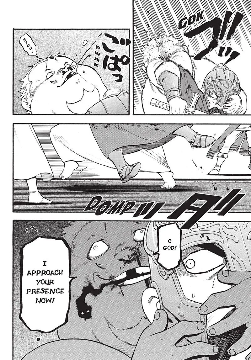 The Heroic Legend of Arslan (ARAKAWA Hiromu) Chapter 130 page 30