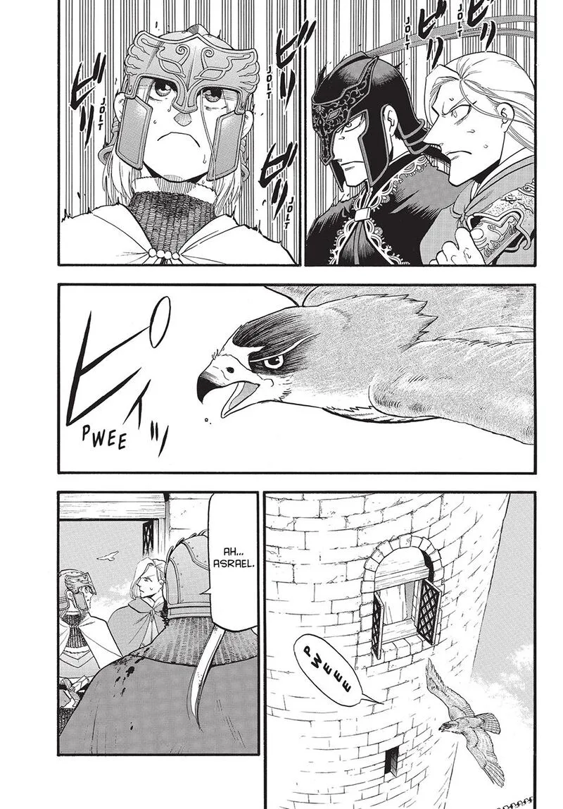 The Heroic Legend of Arslan (ARAKAWA Hiromu) Chapter 130 page 27
