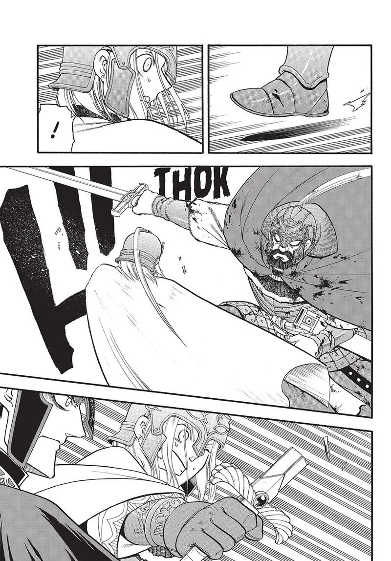 The Heroic Legend of Arslan (ARAKAWA Hiromu) Chapter 130 page 25