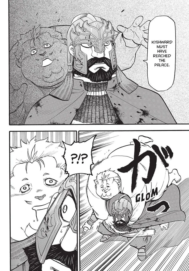 The Heroic Legend of Arslan (ARAKAWA Hiromu) Chapter 130 page 28