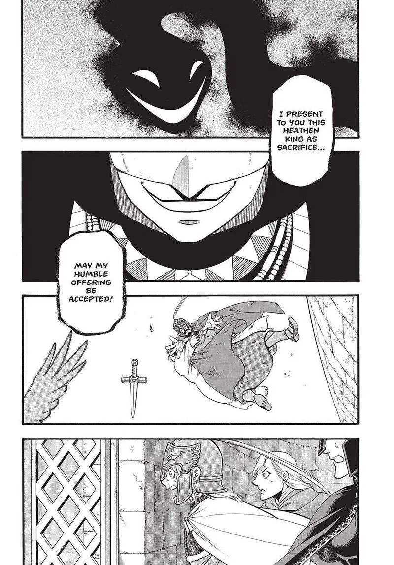 The Heroic Legend of Arslan (ARAKAWA Hiromu) Chapter 131 page 2