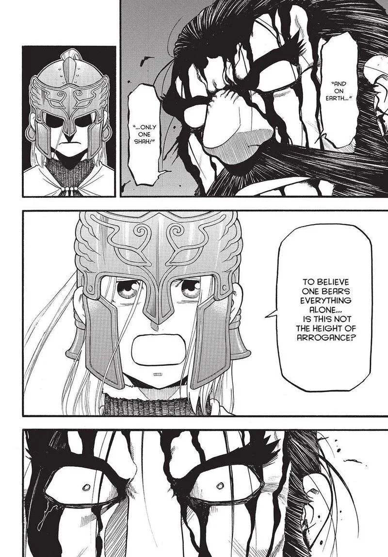 The Heroic Legend of Arslan (ARAKAWA Hiromu) Chapter 131 page 10