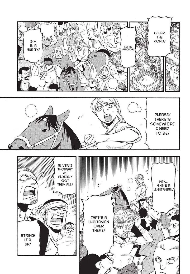 The Heroic Legend of Arslan (ARAKAWA Hiromu) Chapter 131 page 21