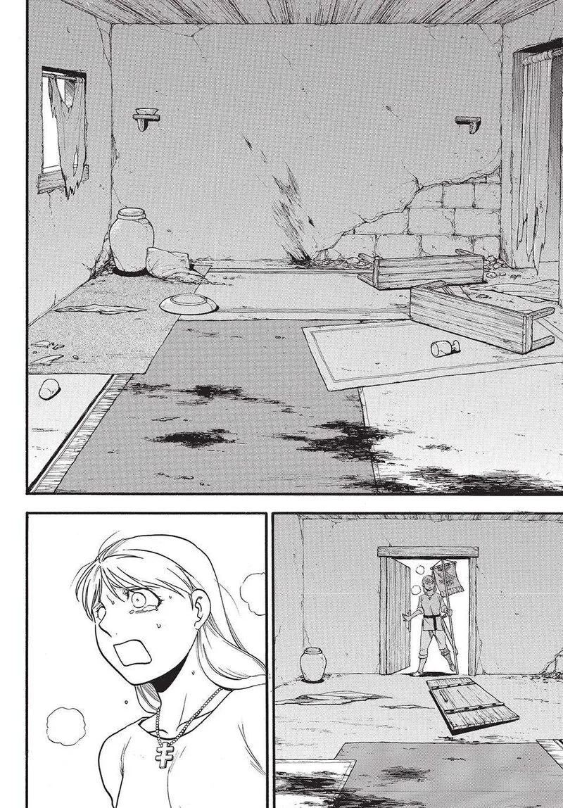 The Heroic Legend of Arslan (ARAKAWA Hiromu) Chapter 131 page 26