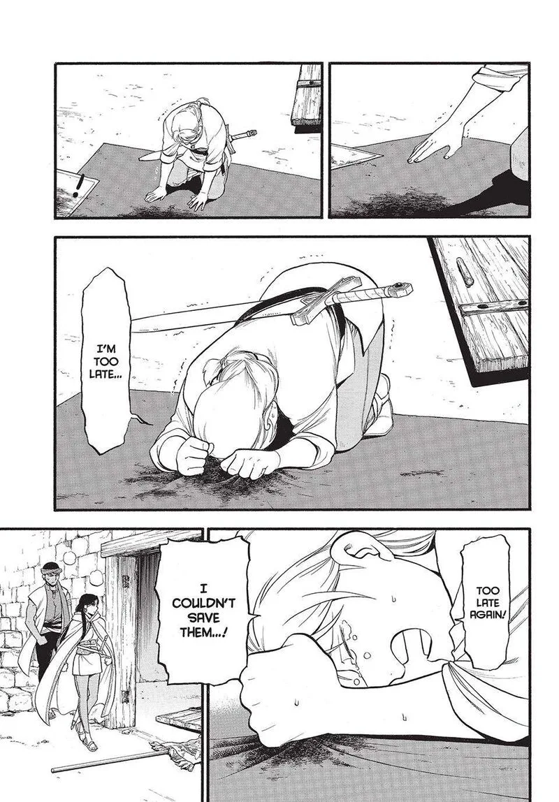 The Heroic Legend of Arslan (ARAKAWA Hiromu) Chapter 131 page 27