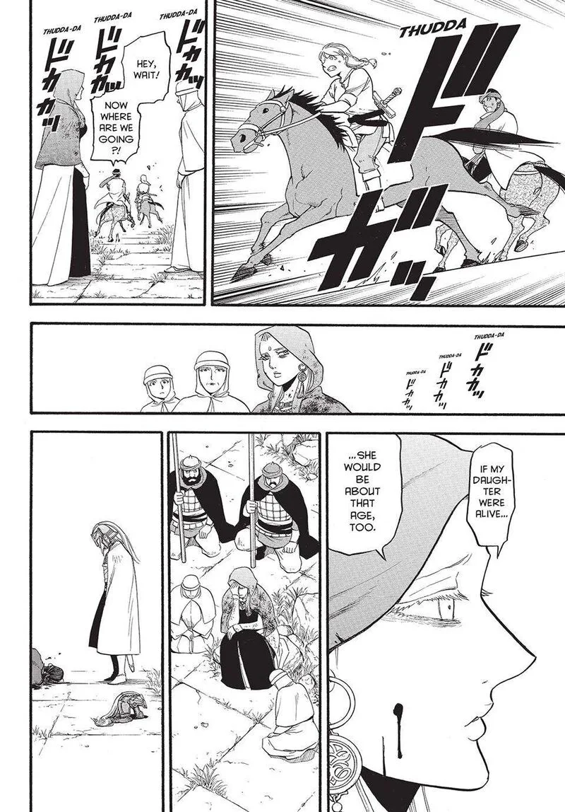 The Heroic Legend of Arslan (ARAKAWA Hiromu) Chapter 131 page 20