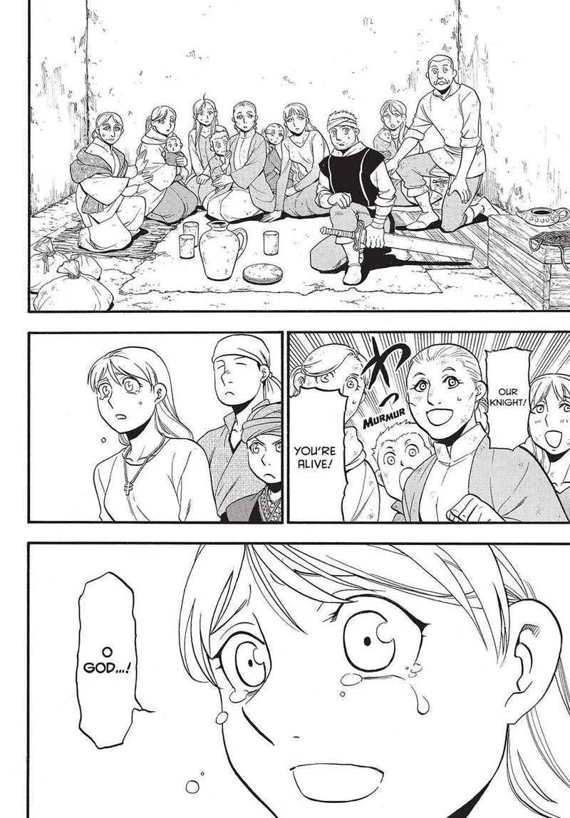 The Heroic Legend of Arslan (ARAKAWA Hiromu) Chapter 131 page 30