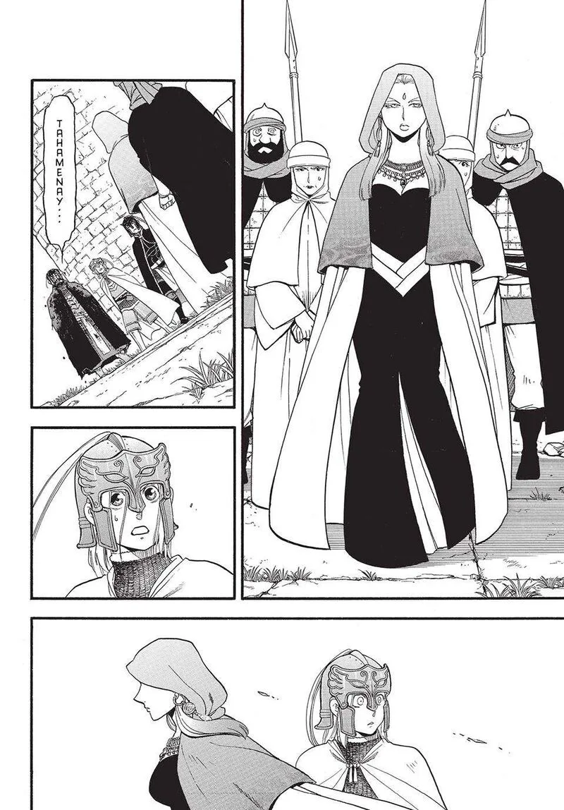 The Heroic Legend of Arslan (ARAKAWA Hiromu) Chapter 131 page 12