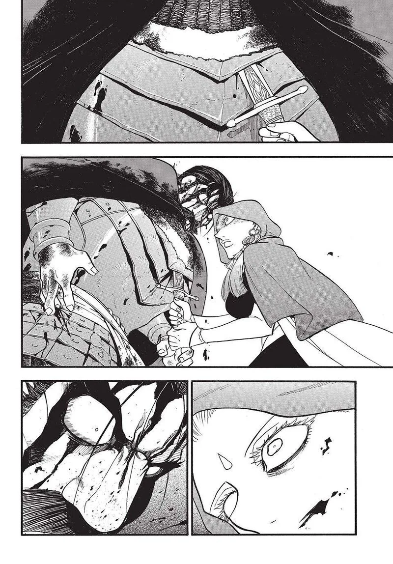The Heroic Legend of Arslan (ARAKAWA Hiromu) Chapter 131 page 14