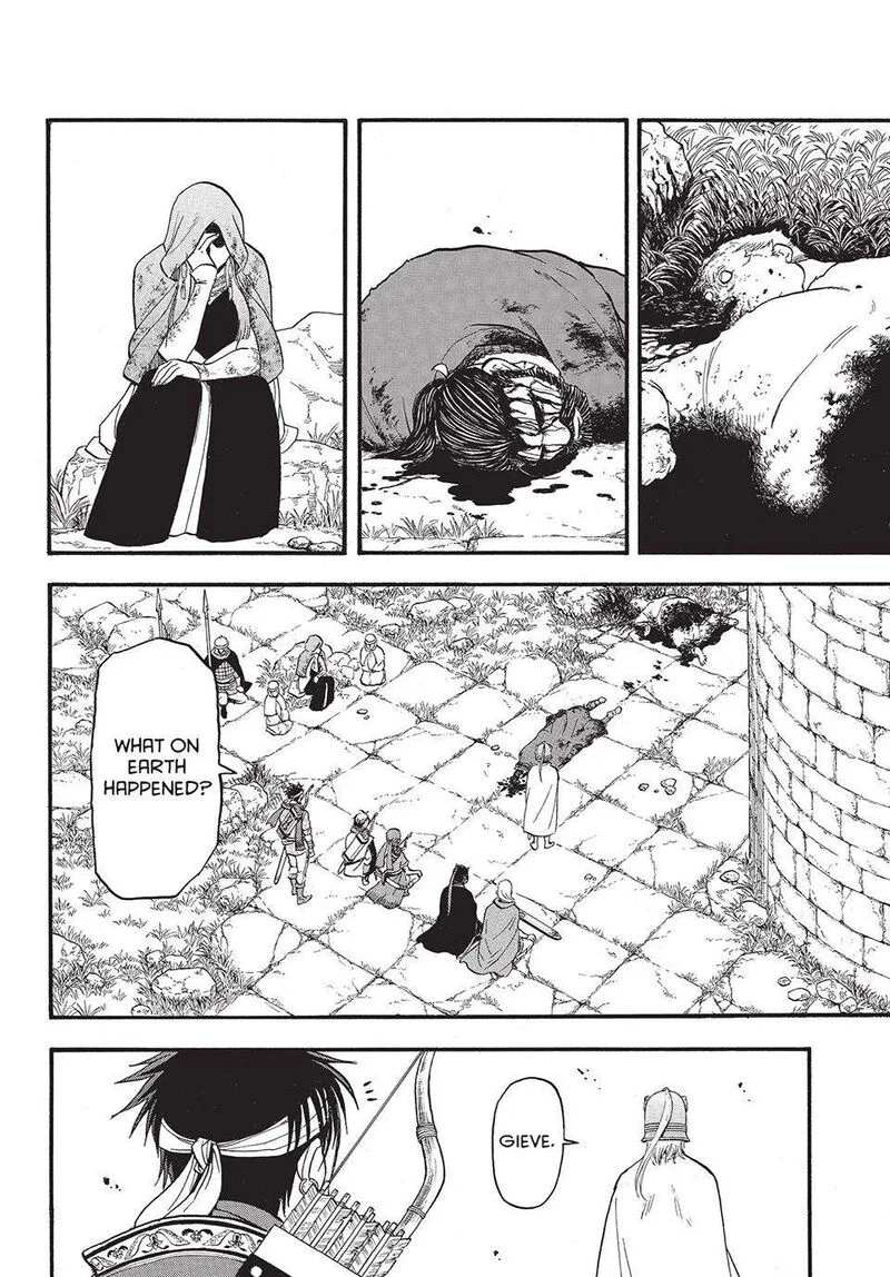 The Heroic Legend of Arslan (ARAKAWA Hiromu) Chapter 132 page 2
