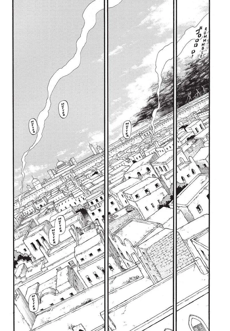 The Heroic Legend of Arslan (ARAKAWA Hiromu) Chapter 132 page 6