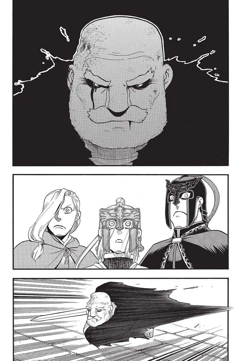 The Heroic Legend of Arslan (ARAKAWA Hiromu) Chapter 132 page 14