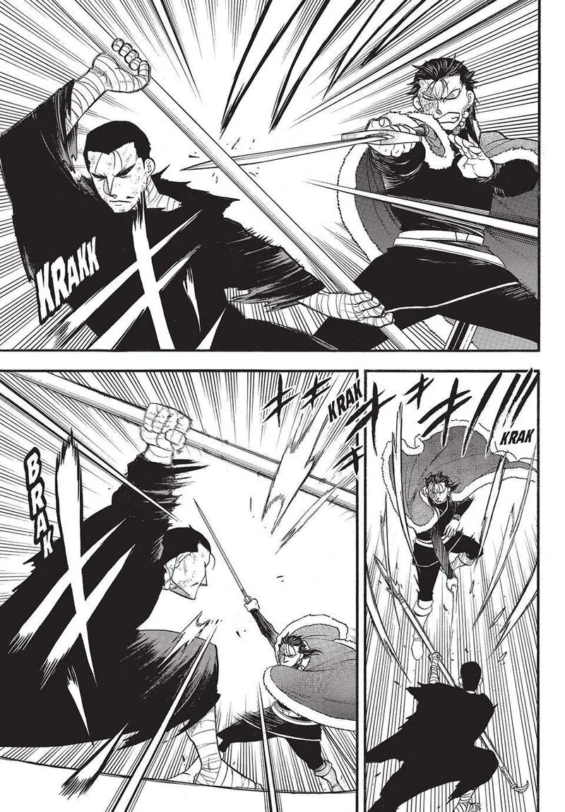 The Heroic Legend of Arslan (ARAKAWA Hiromu) Chapter 132 page 27