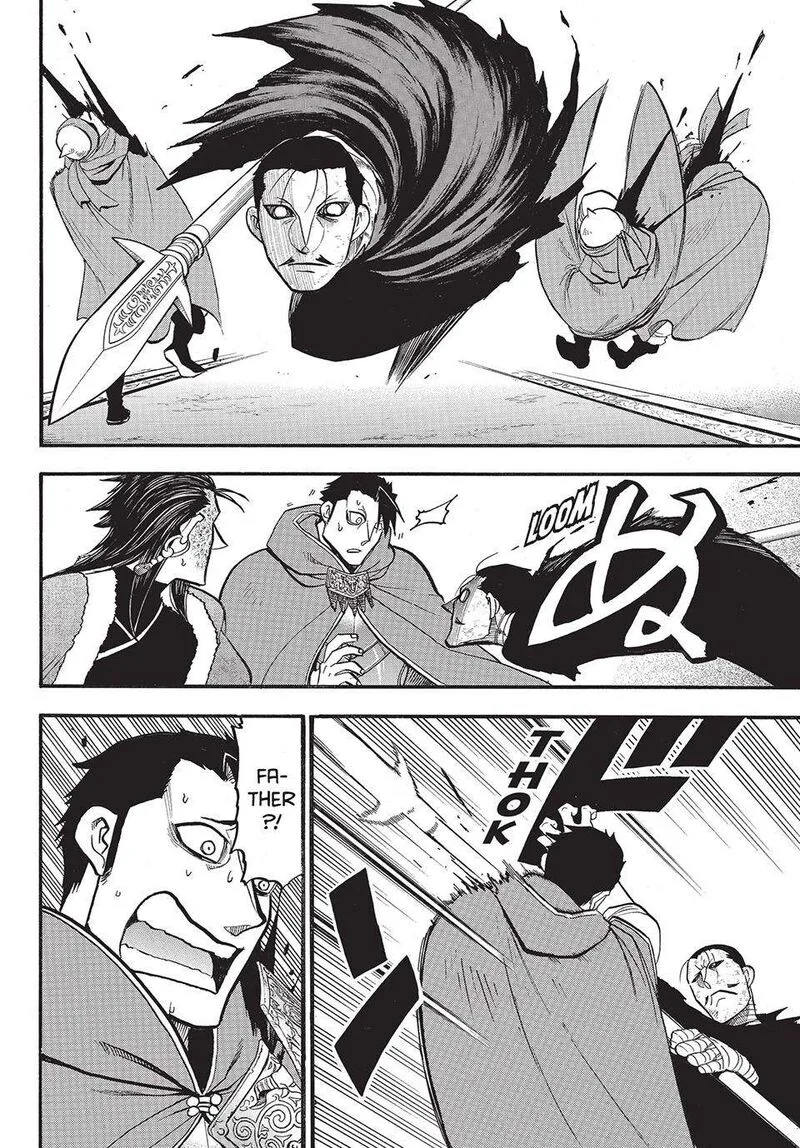 The Heroic Legend of Arslan (ARAKAWA Hiromu) Chapter 132 page 26