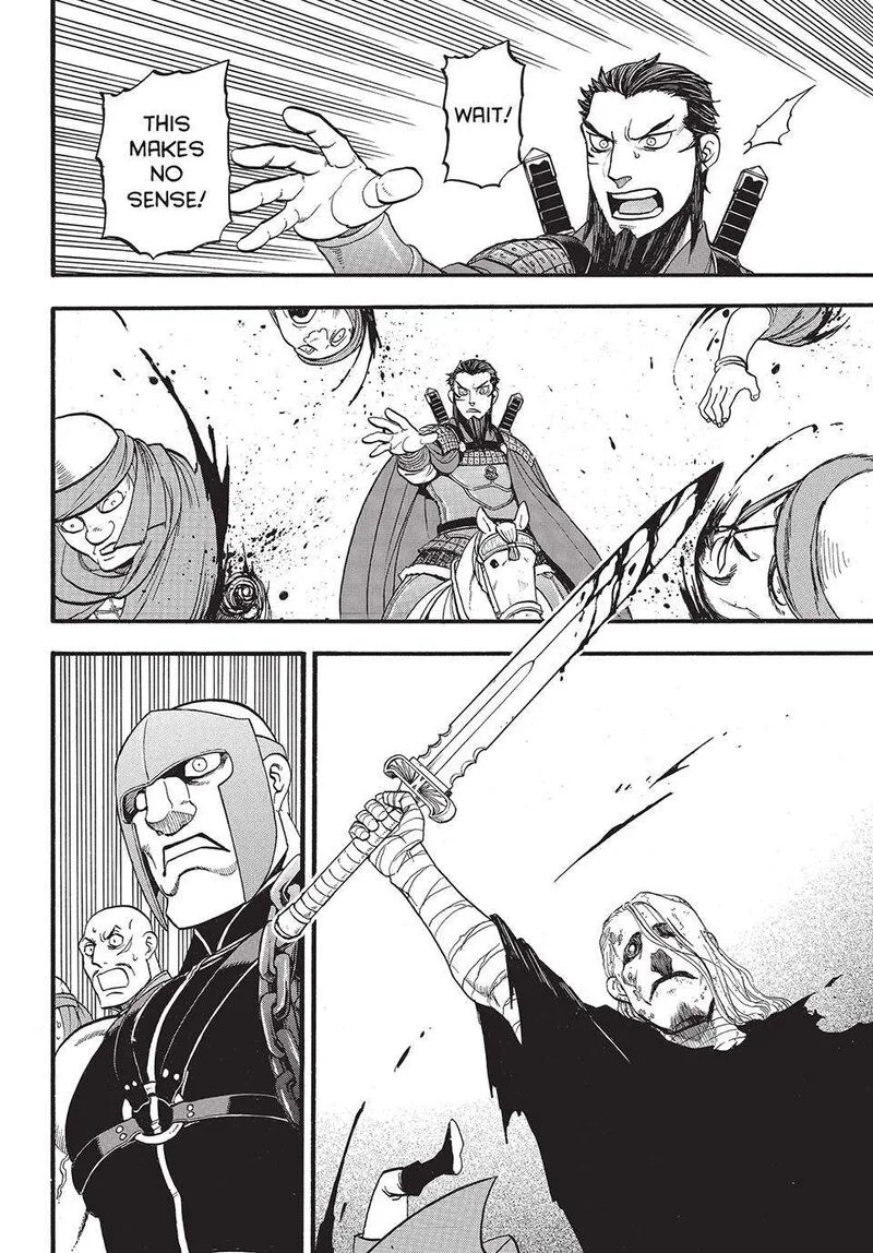 The Heroic Legend of Arslan (ARAKAWA Hiromu) Chapter 132 page 18