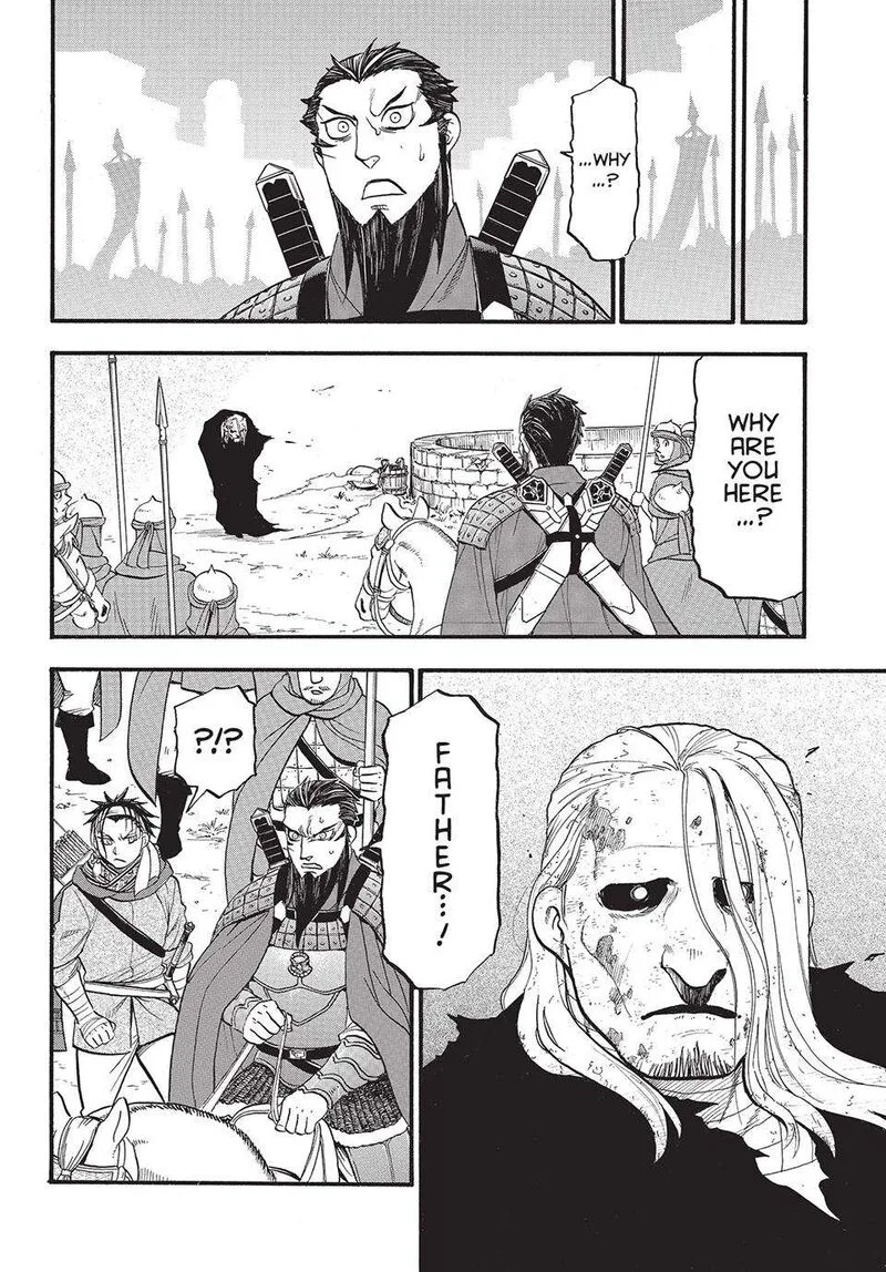 The Heroic Legend of Arslan (ARAKAWA Hiromu) Chapter 132 page 16