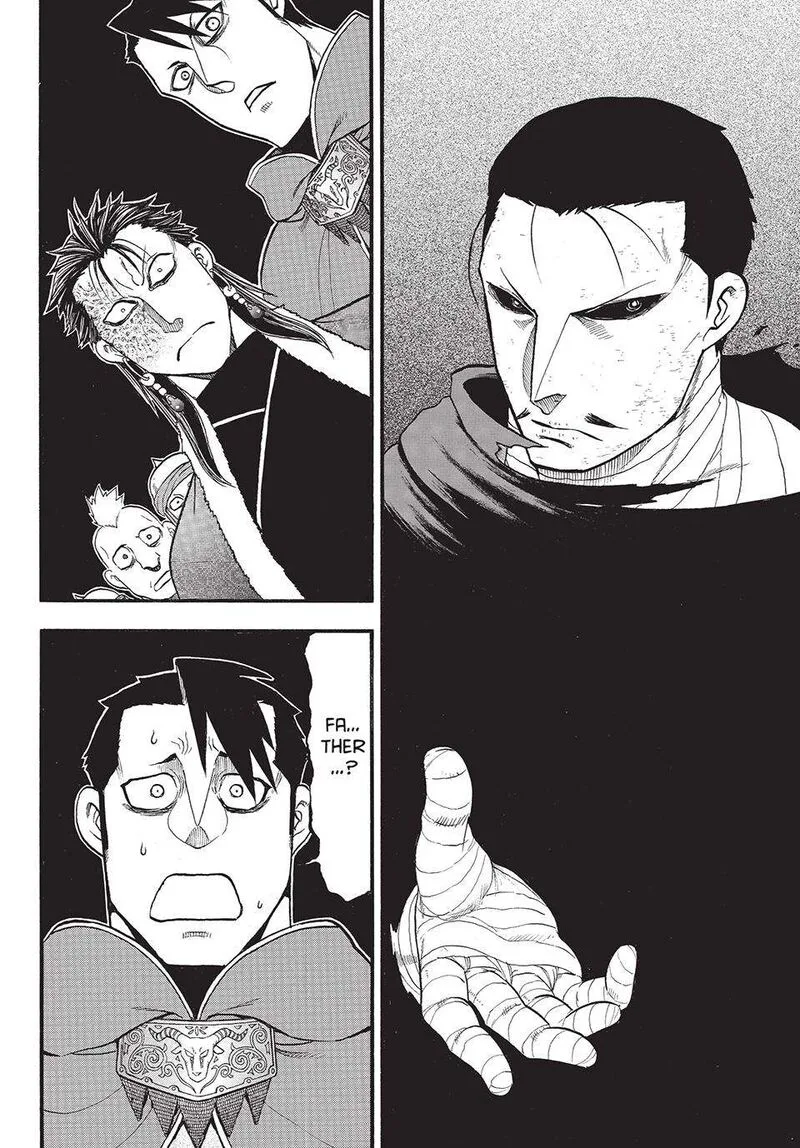The Heroic Legend of Arslan (ARAKAWA Hiromu) Chapter 132 page 24