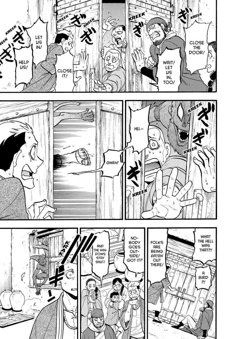 The Heroic Legend of Arslan (ARAKAWA Hiromu) Chapter 134 page 3
