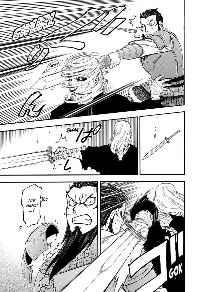 The Heroic Legend of Arslan (ARAKAWA Hiromu) Chapter 134 page 15