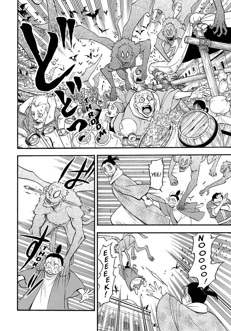 The Heroic Legend of Arslan (ARAKAWA Hiromu) Chapter 135 page 7